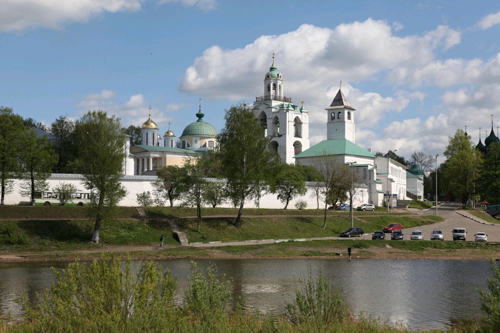 Spaso-Preobrazhenskiy Monastery